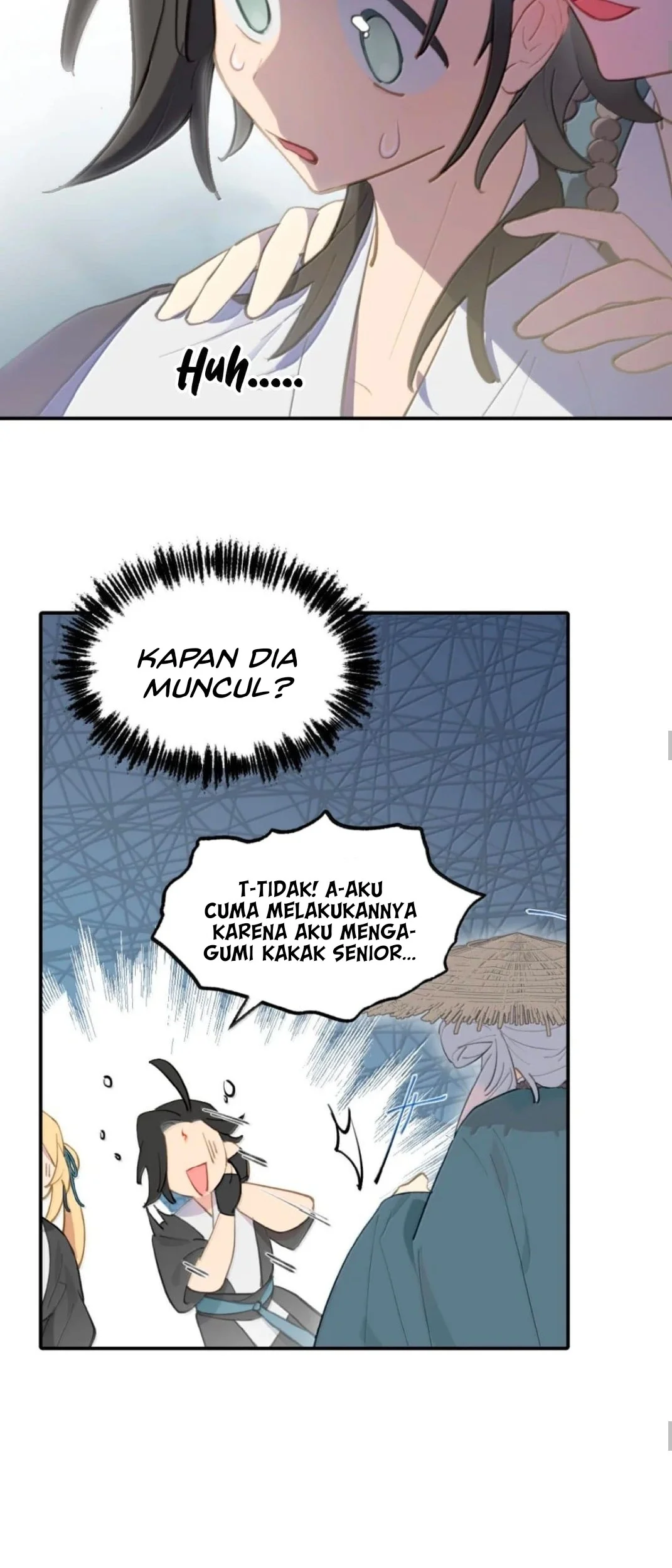 Kill the Male Lead to Become the Villainess Chapter 61 - halaman 10