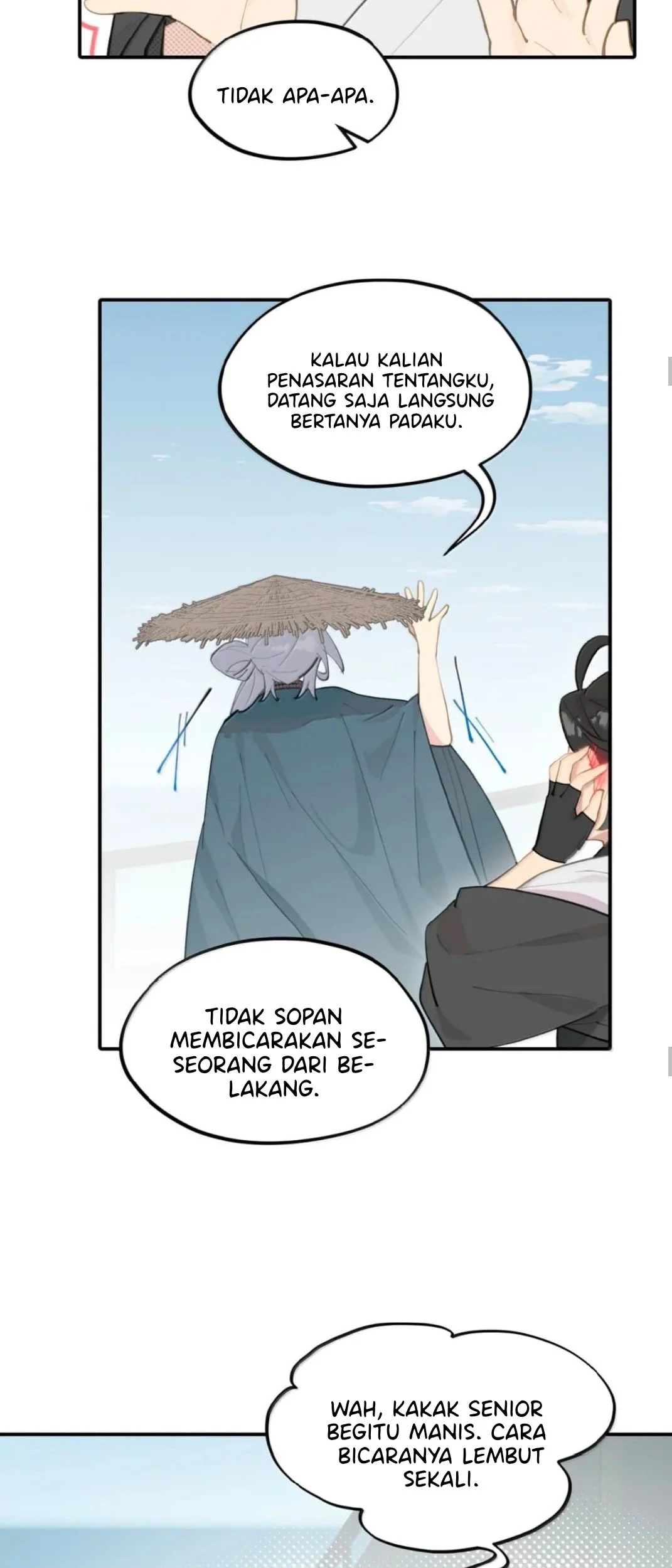 Kill the Male Lead to Become the Villainess Chapter 61 - halaman 12