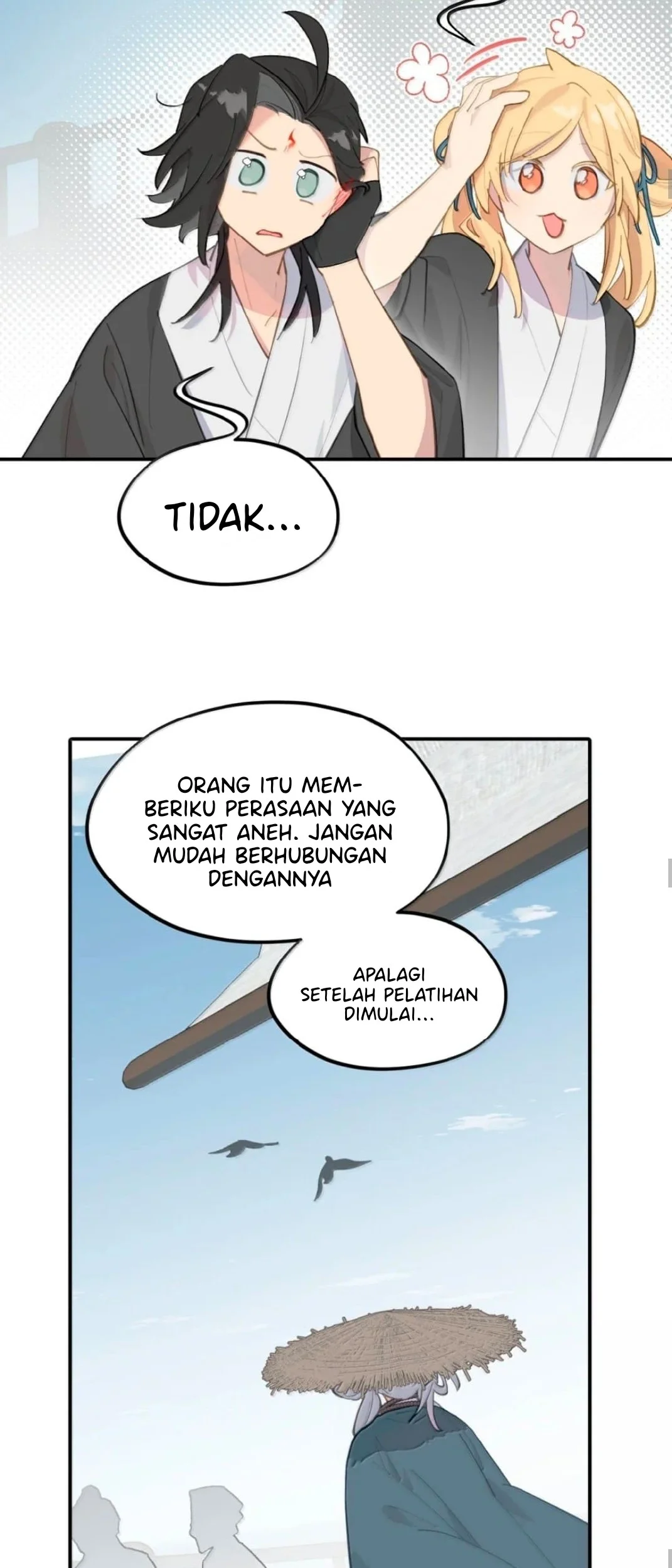 Kill the Male Lead to Become the Villainess Chapter 61 - halaman 13