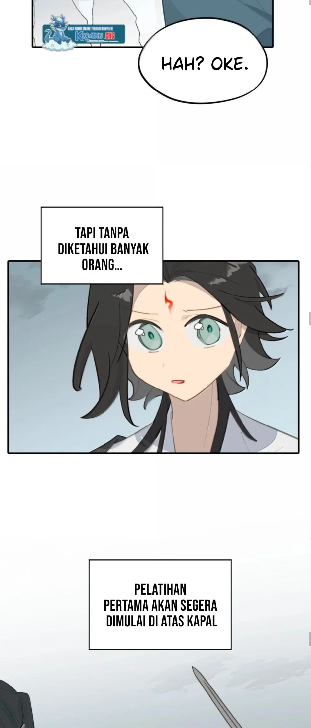 Kill the Male Lead to Become the Villainess Chapter 61 - halaman 14