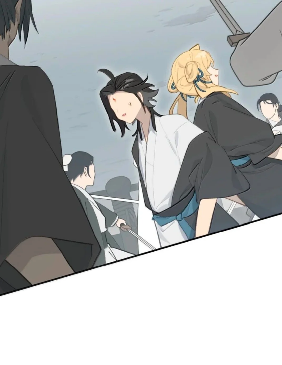 Kill the Male Lead to Become the Villainess Chapter 61 - halaman 15
