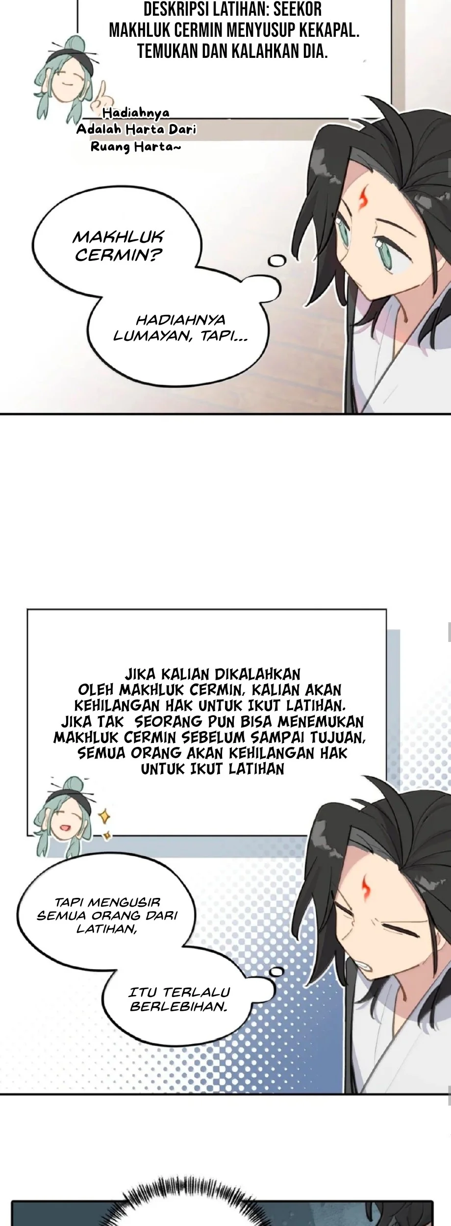 Kill the Male Lead to Become the Villainess Chapter 61 - halaman 18
