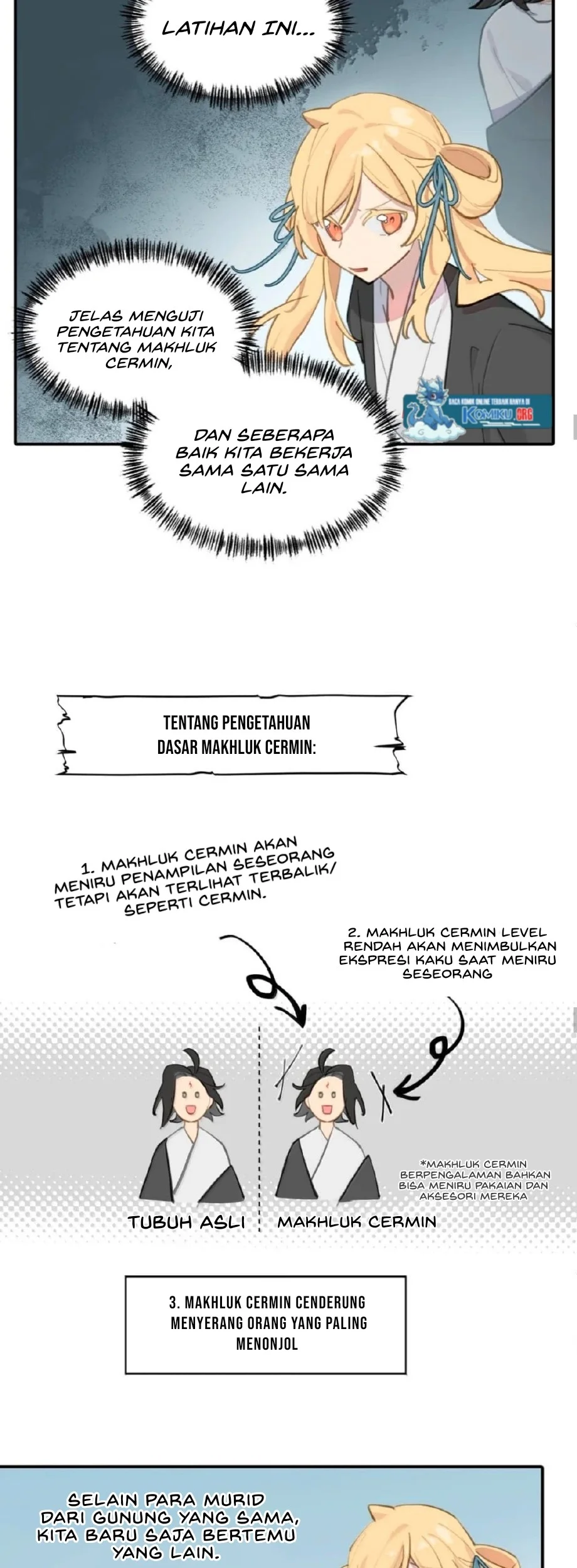 Kill the Male Lead to Become the Villainess Chapter 61 - halaman 19