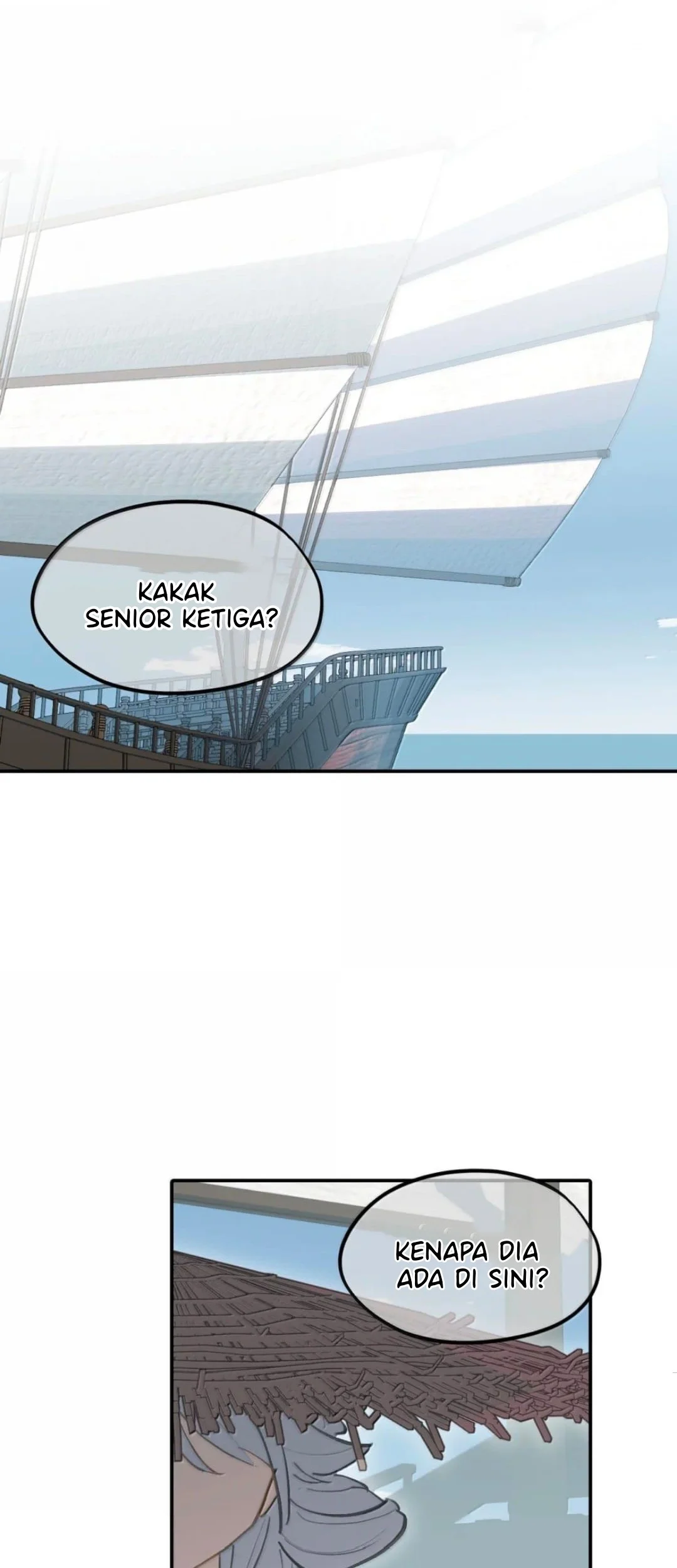 Kill the Male Lead to Become the Villainess Chapter 61 - halaman 2