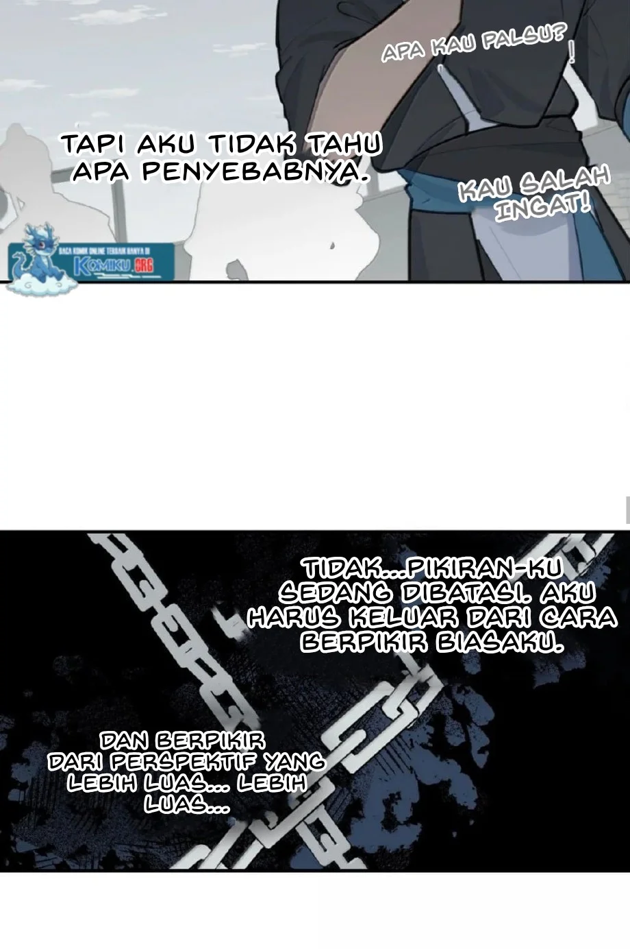 Kill the Male Lead to Become the Villainess Chapter 61 - halaman 22