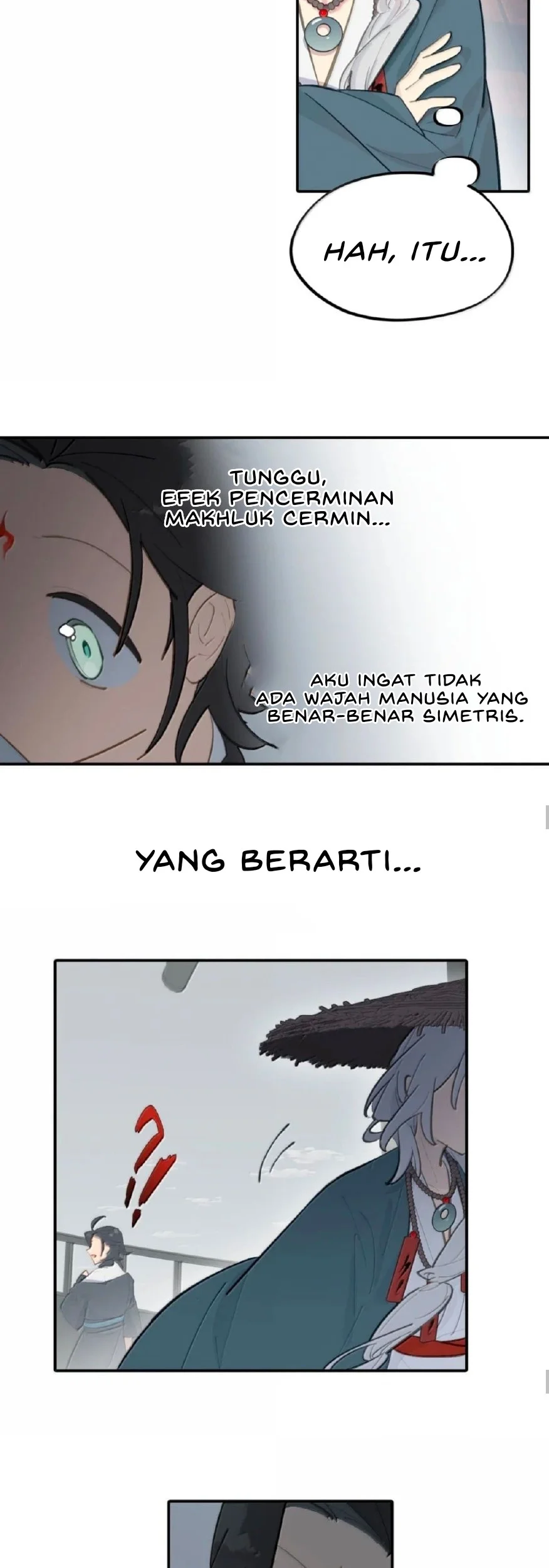 Kill the Male Lead to Become the Villainess Chapter 61 - halaman 25