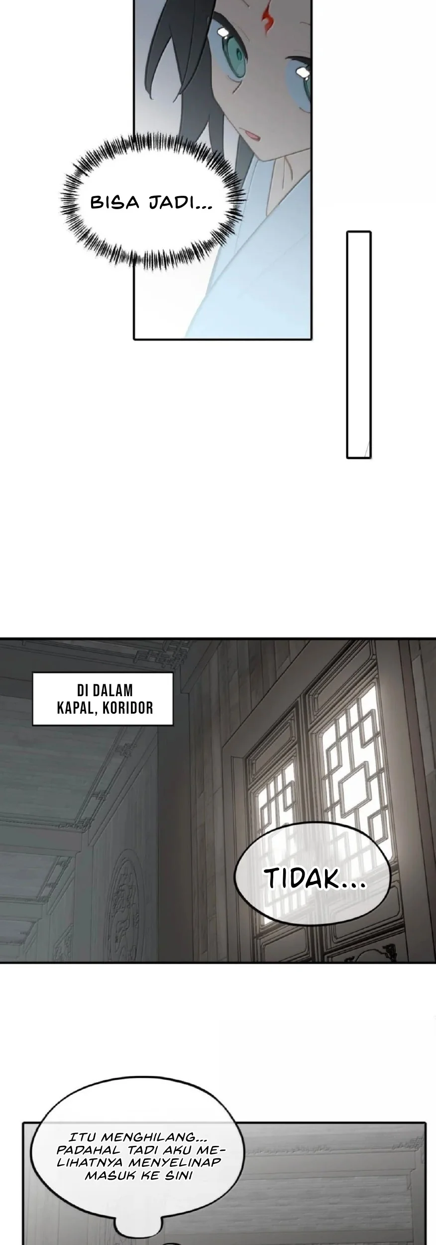 Kill the Male Lead to Become the Villainess Chapter 61 - halaman 26