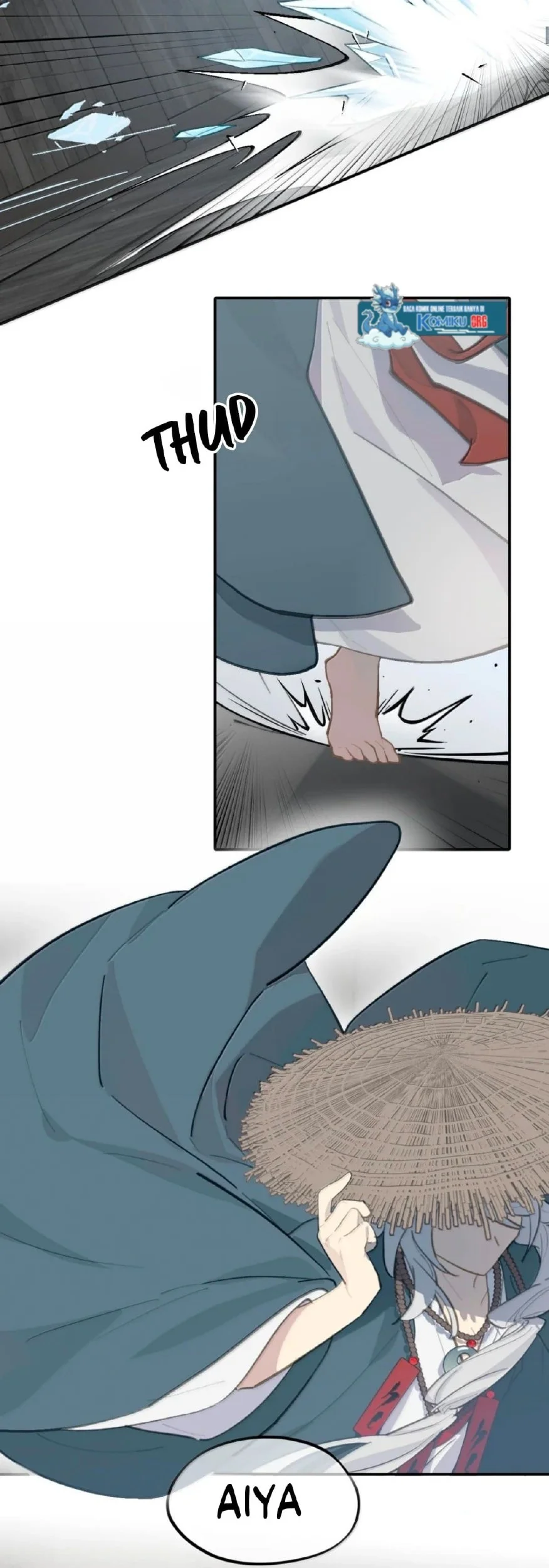 Kill the Male Lead to Become the Villainess Chapter 61 - halaman 28