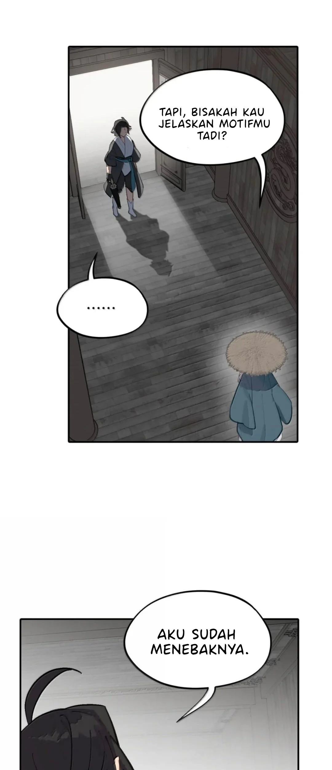 Kill the Male Lead to Become the Villainess Chapter 61 - halaman 30