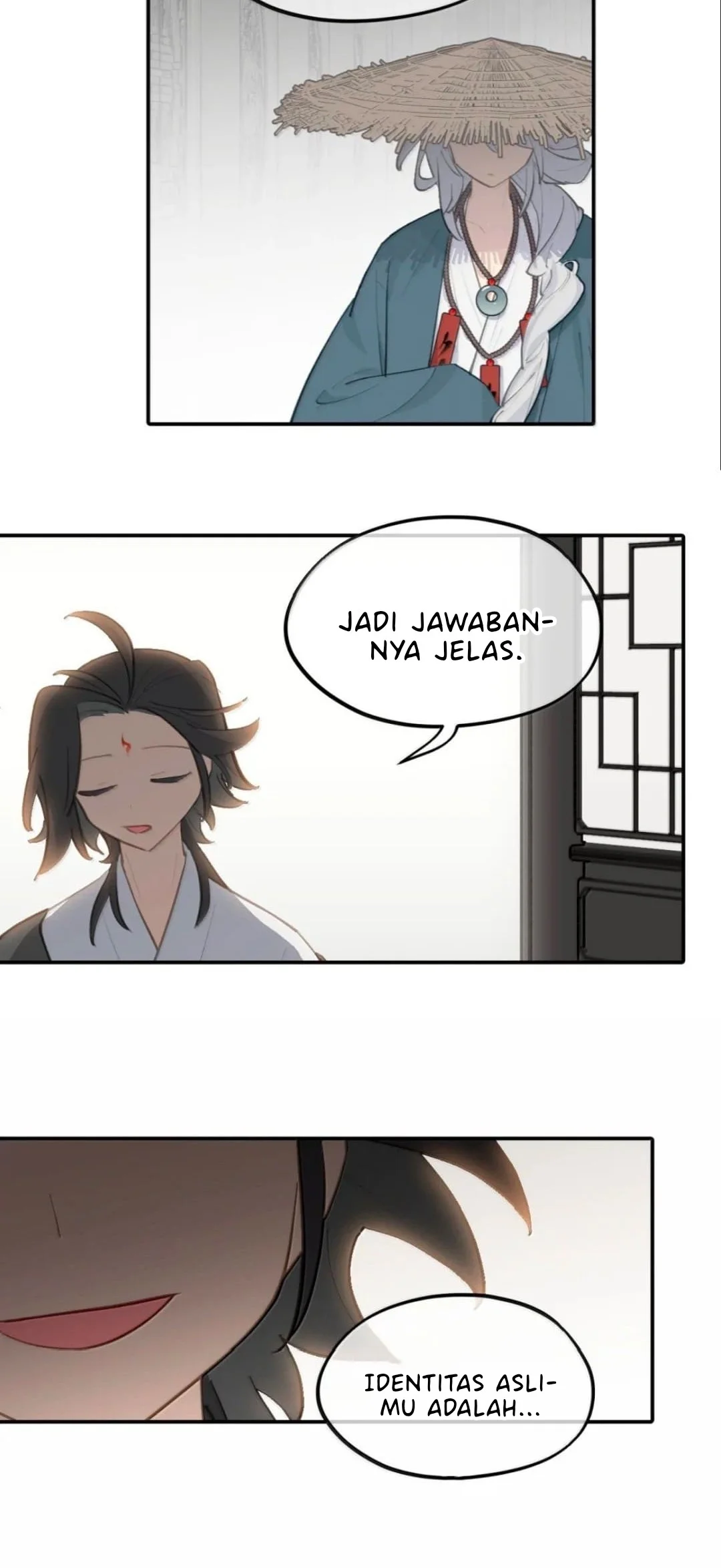 Kill the Male Lead to Become the Villainess Chapter 61 - halaman 35