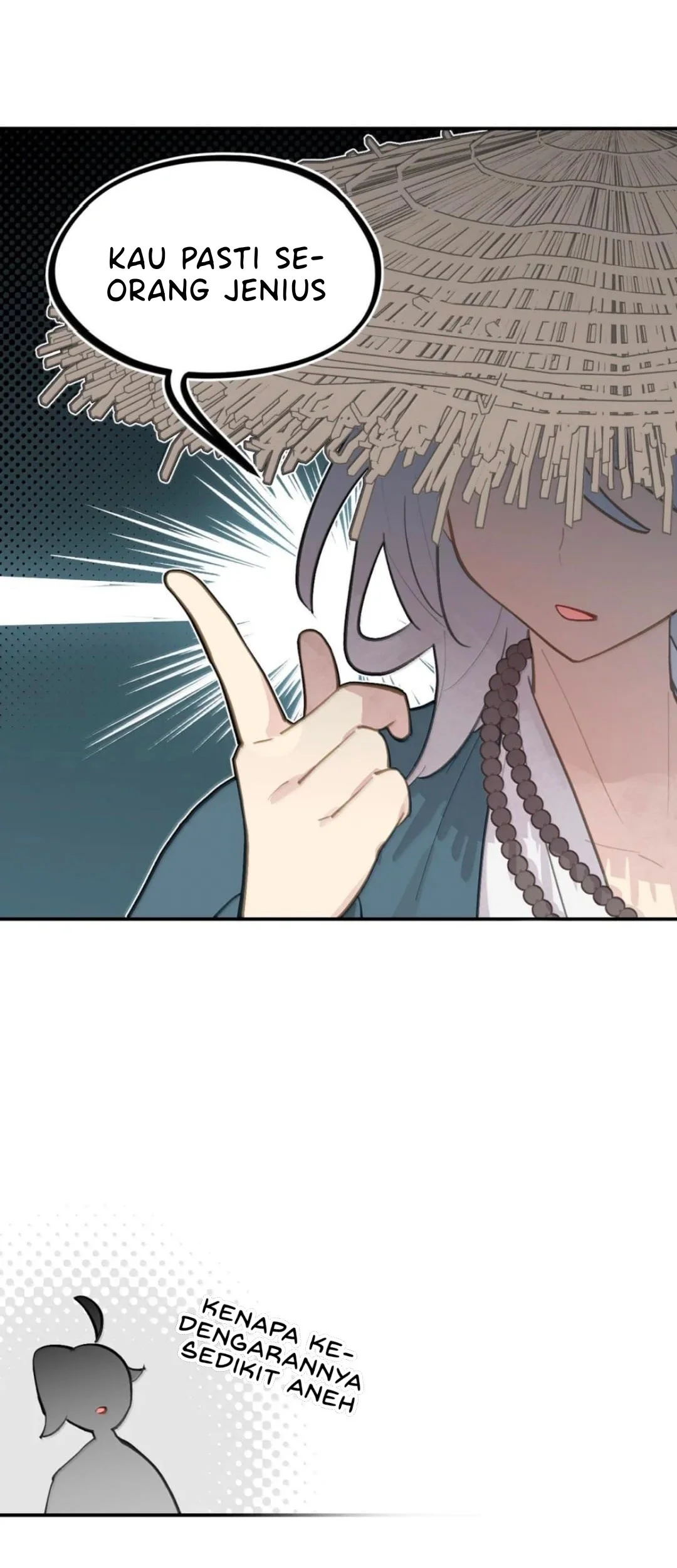 Kill the Male Lead to Become the Villainess Chapter 61 - halaman 38