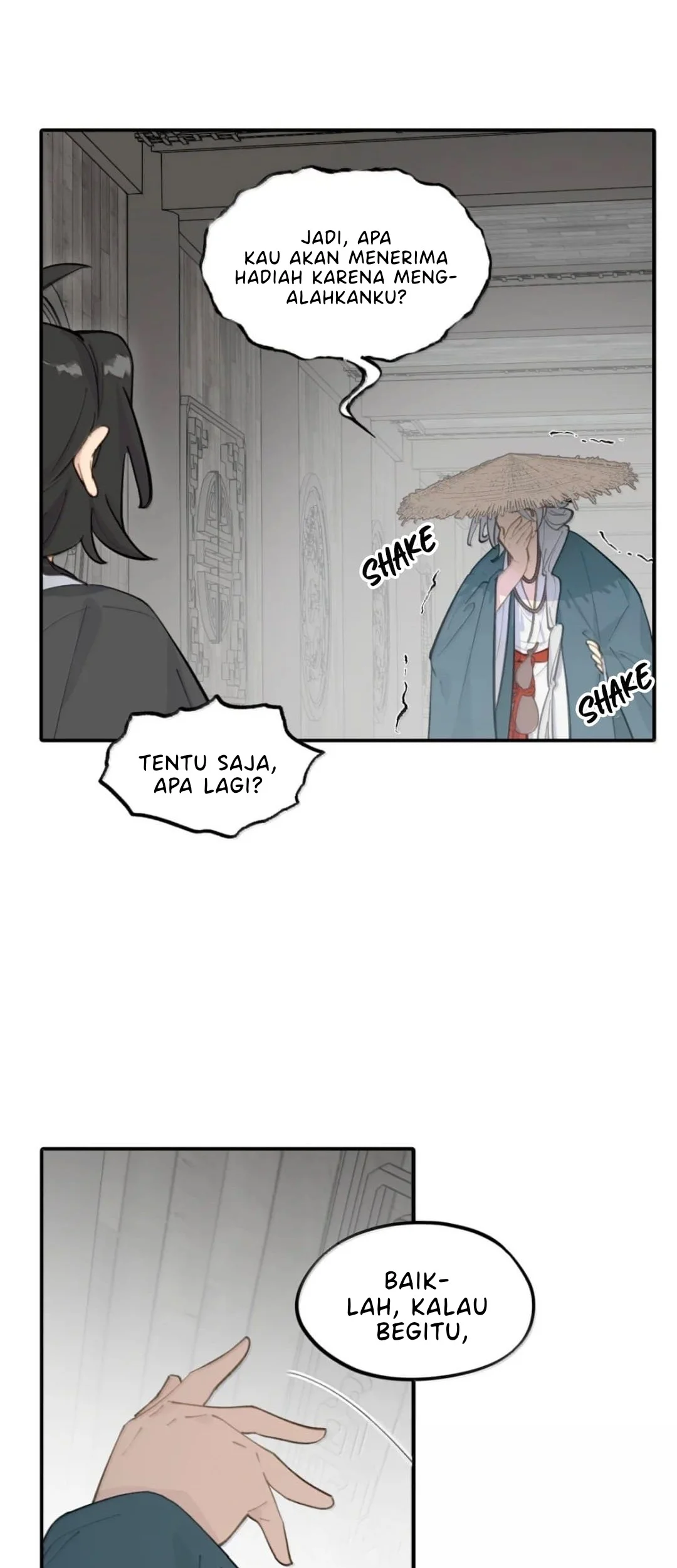 Kill the Male Lead to Become the Villainess Chapter 61 - halaman 39