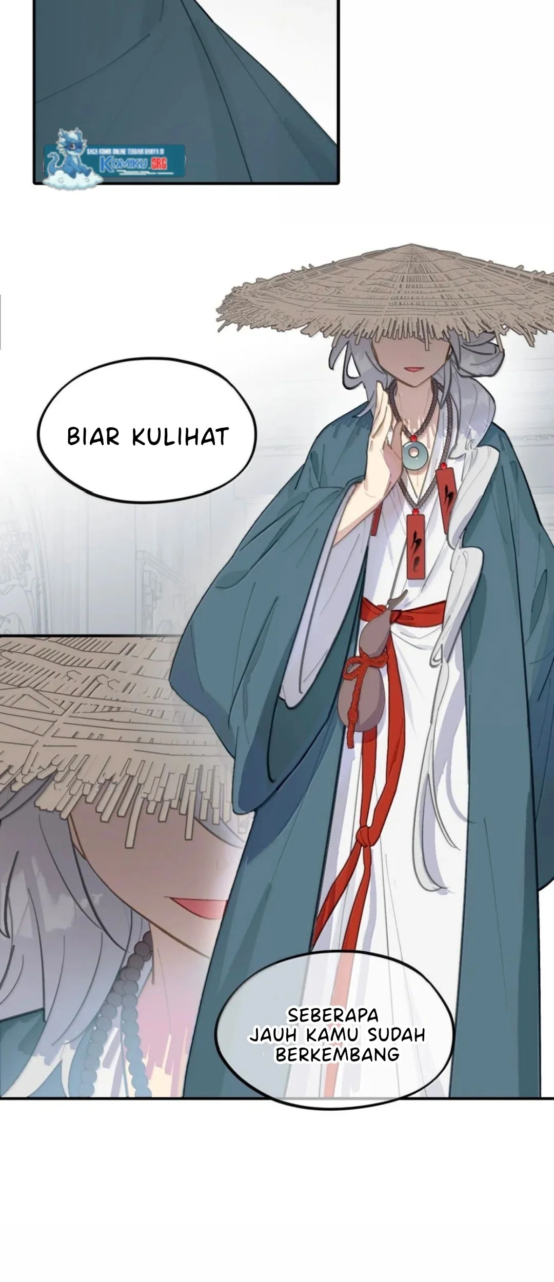 Kill the Male Lead to Become the Villainess Chapter 61 - halaman 40