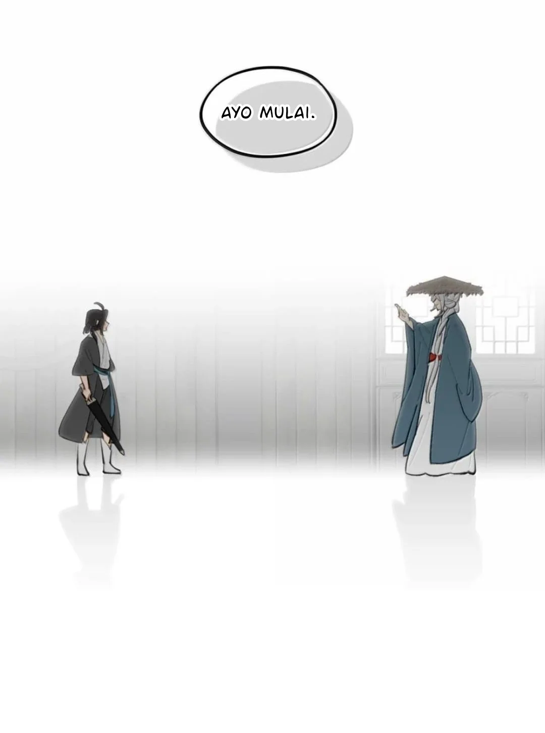 Kill the Male Lead to Become the Villainess Chapter 61 - halaman 41