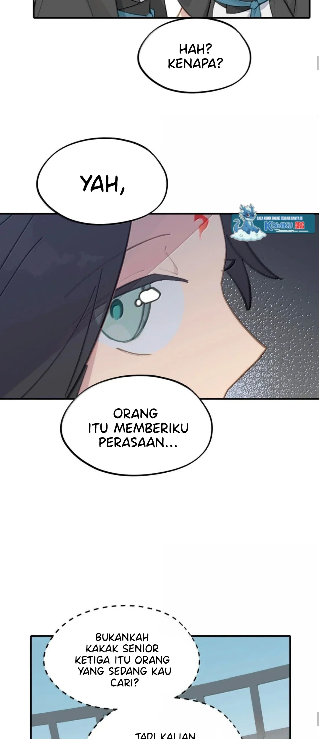 Kill the Male Lead to Become the Villainess Chapter 61 - halaman 5