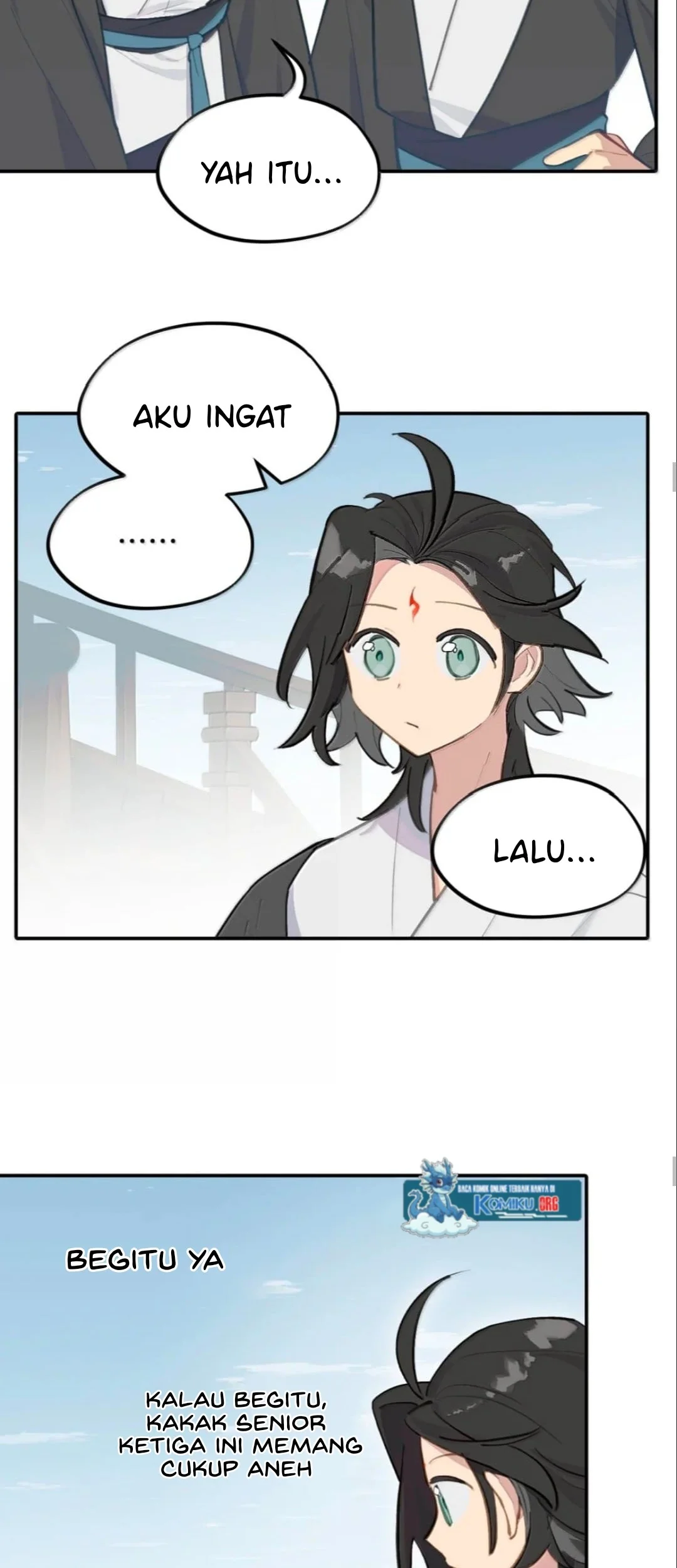 Kill the Male Lead to Become the Villainess Chapter 61 - halaman 7
