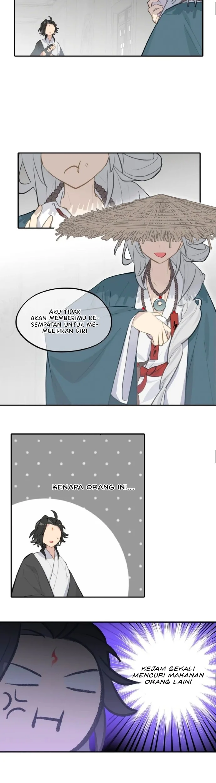 Kill the Male Lead to Become the Villainess Chapter 62 - halaman 10