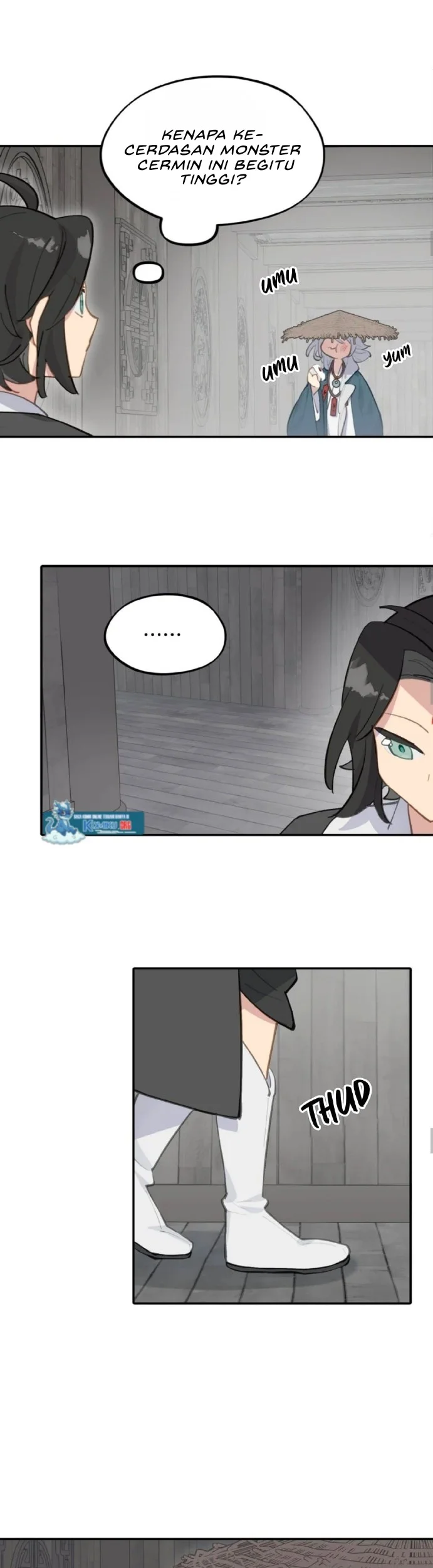 Kill the Male Lead to Become the Villainess Chapter 62 - halaman 11