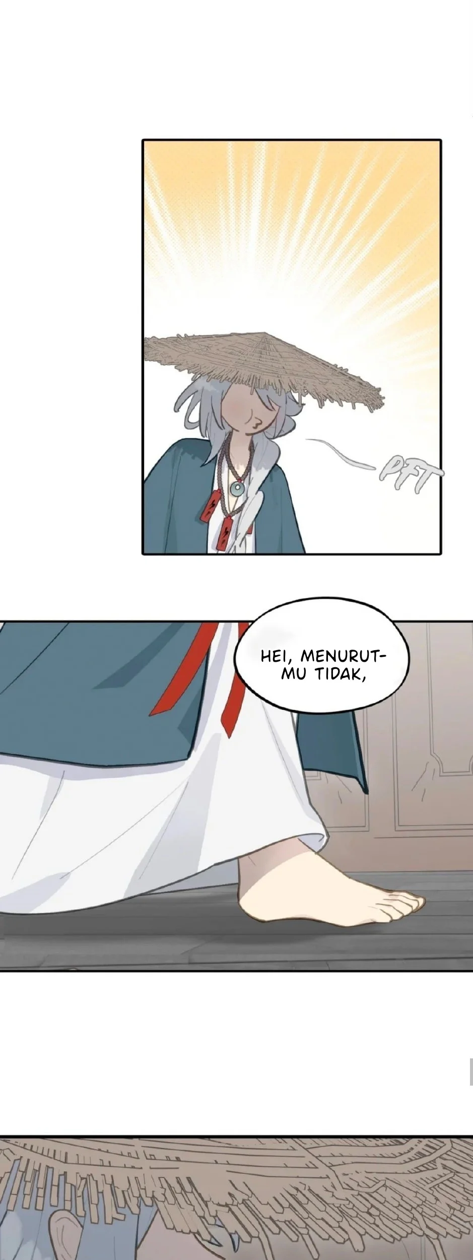 Kill the Male Lead to Become the Villainess Chapter 62 - halaman 16