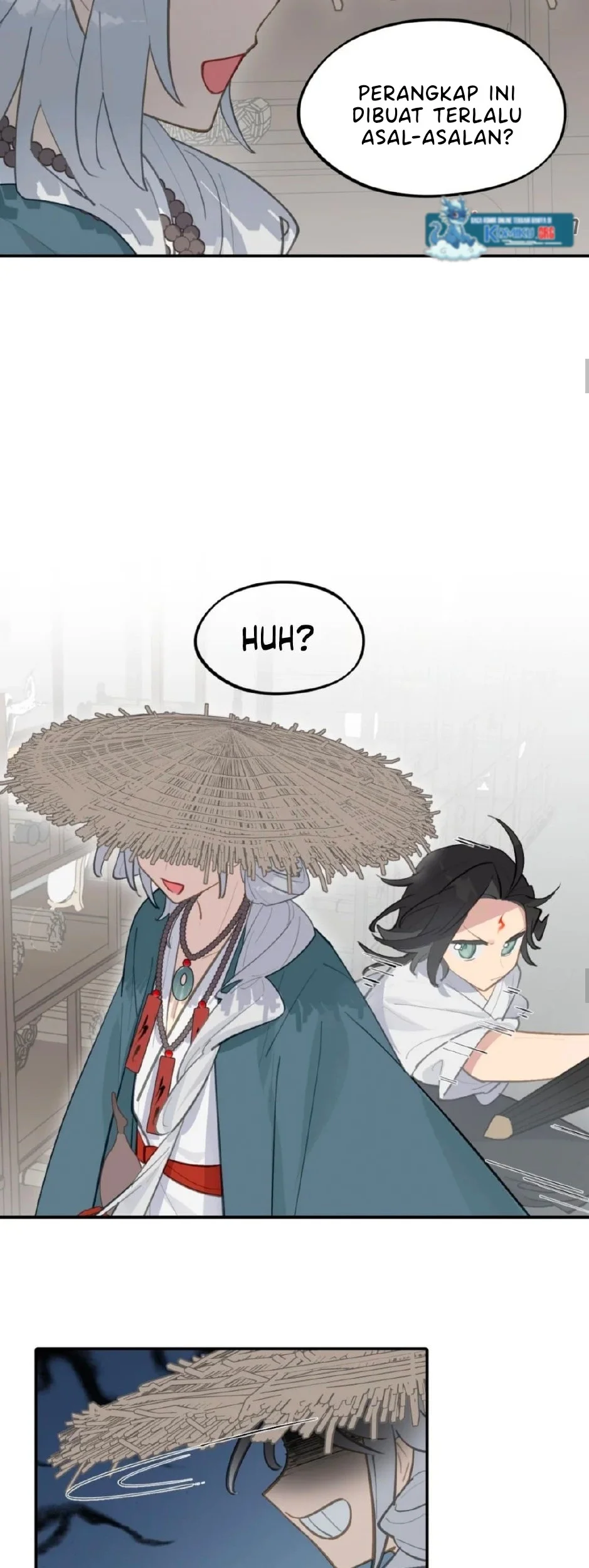 Kill the Male Lead to Become the Villainess Chapter 62 - halaman 17