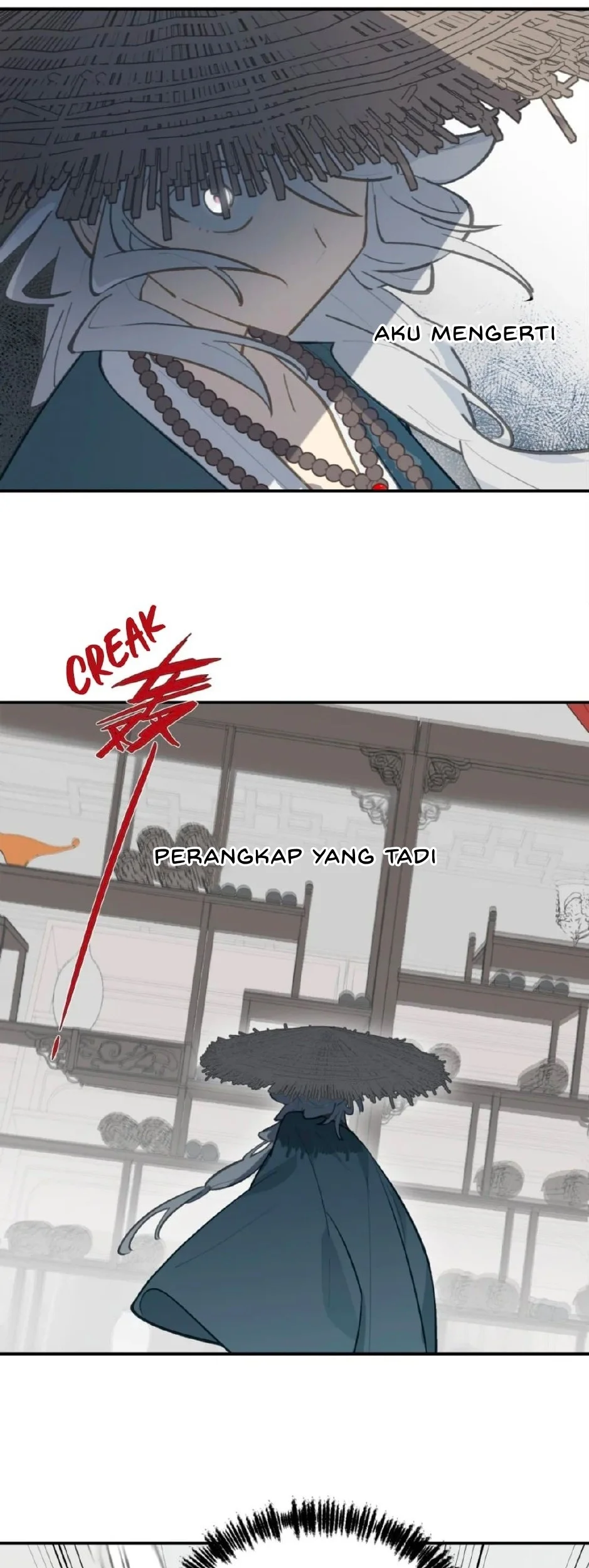 Kill the Male Lead to Become the Villainess Chapter 62 - halaman 21