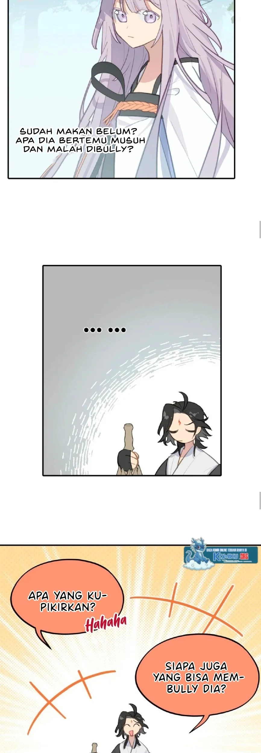 Kill the Male Lead to Become the Villainess Chapter 63 - halaman 10