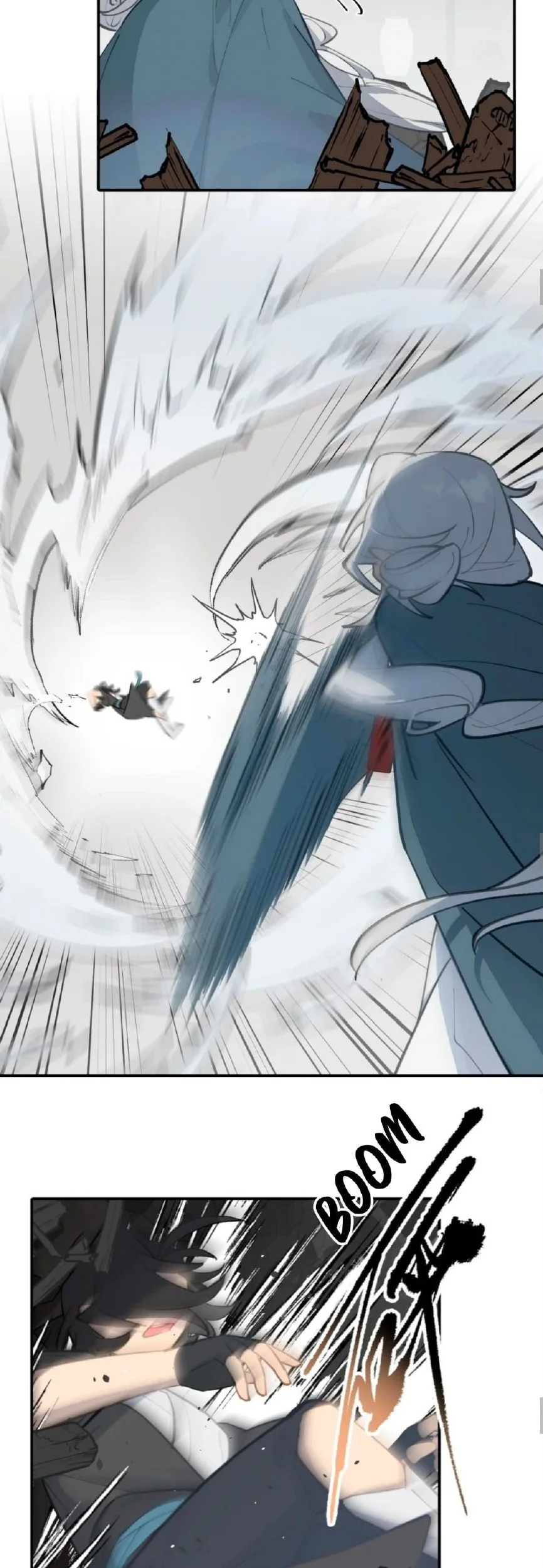 Kill the Male Lead to Become the Villainess Chapter 63 - halaman 13