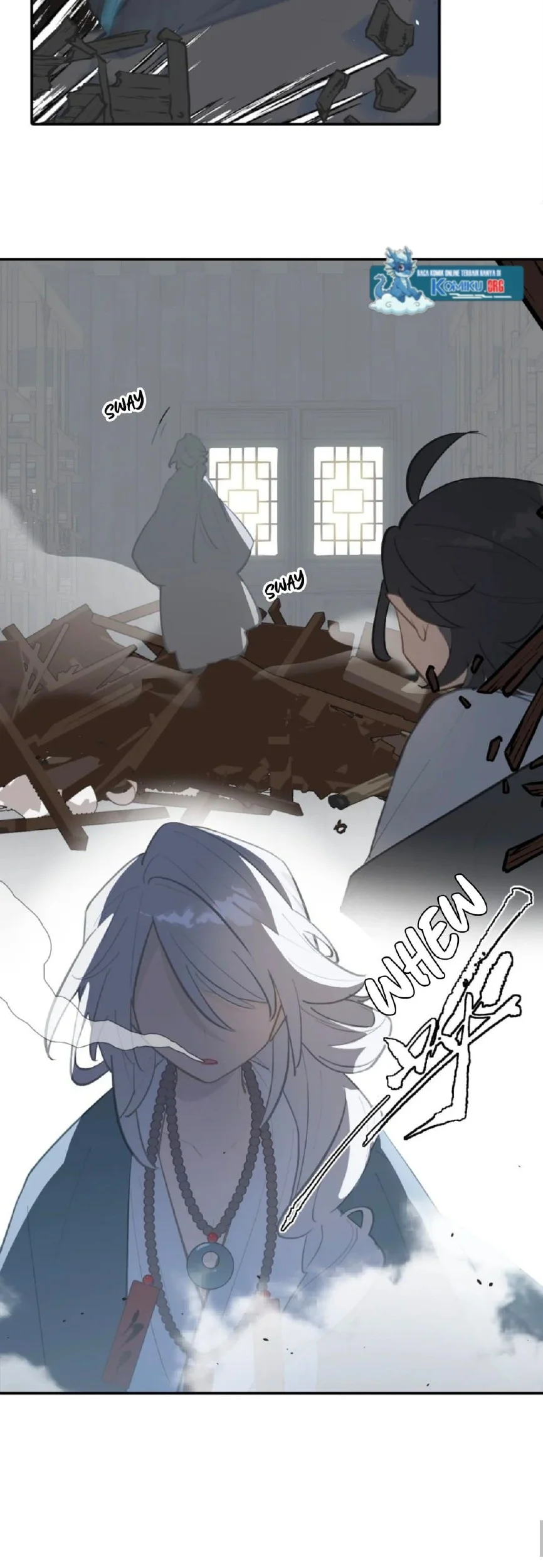 Kill the Male Lead to Become the Villainess Chapter 63 - halaman 14