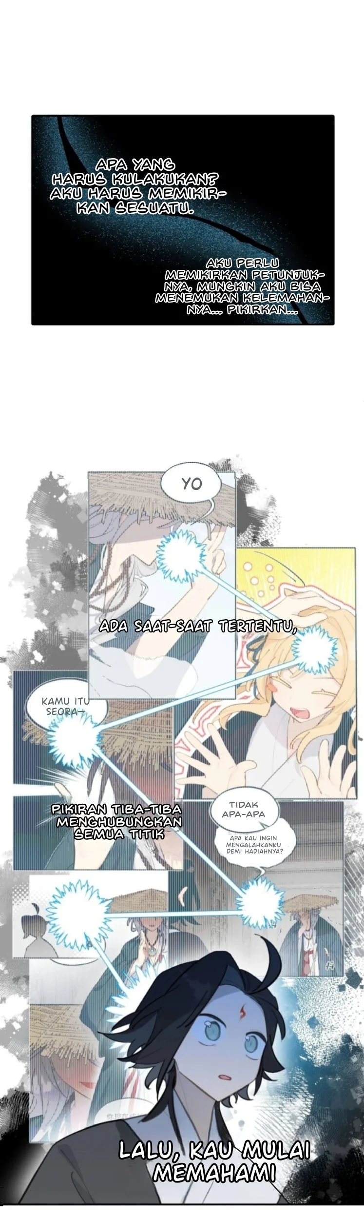 Kill the Male Lead to Become the Villainess Chapter 63 - halaman 16