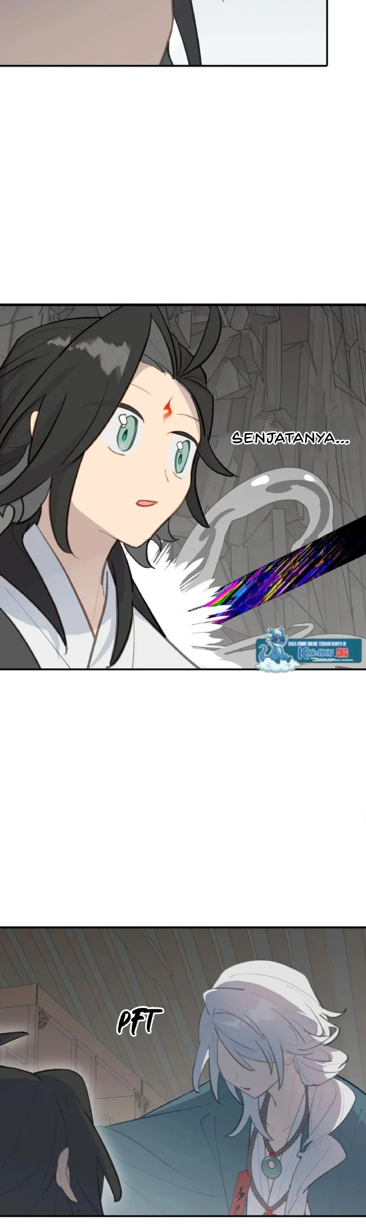 Kill the Male Lead to Become the Villainess Chapter 63 - halaman 21