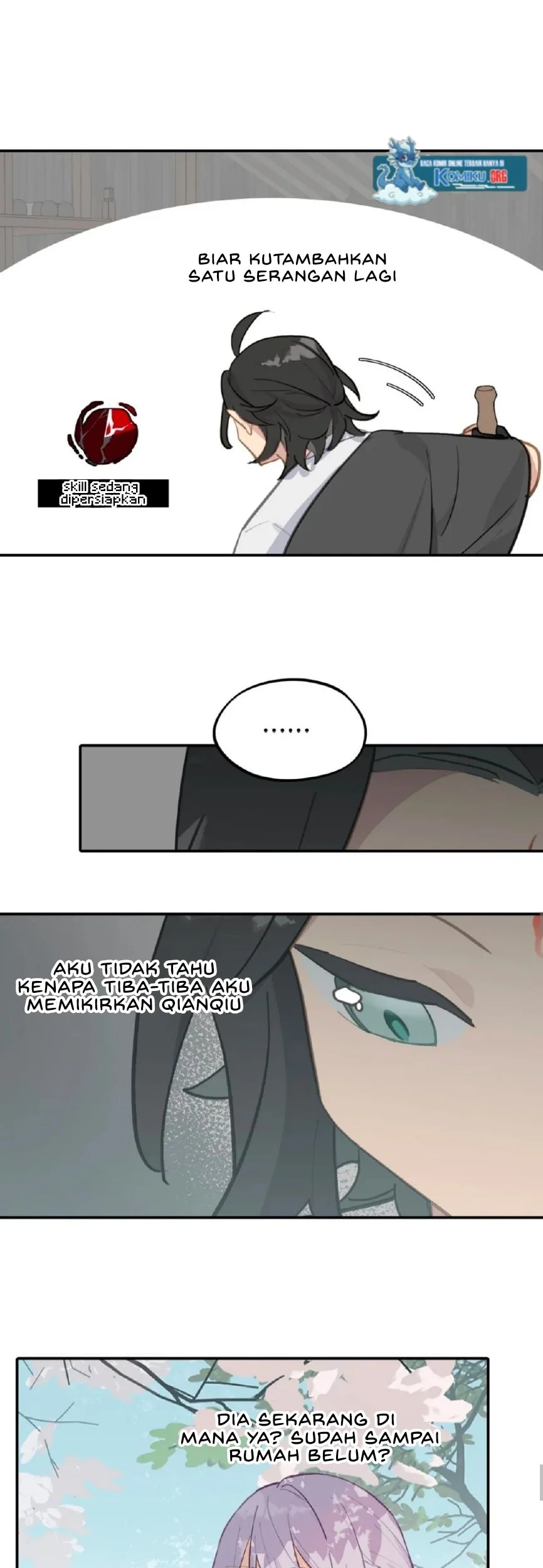 Kill the Male Lead to Become the Villainess Chapter 63 - halaman 9