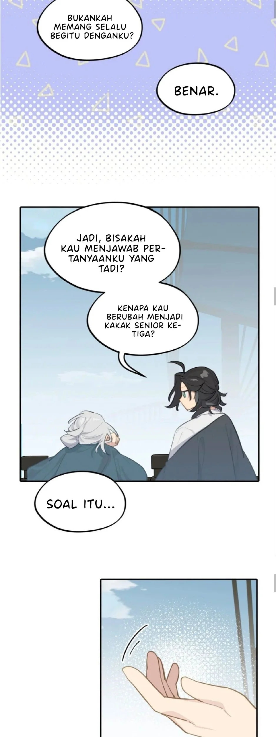 Kill the Male Lead to Become the Villainess Chapter 64 - halaman 12