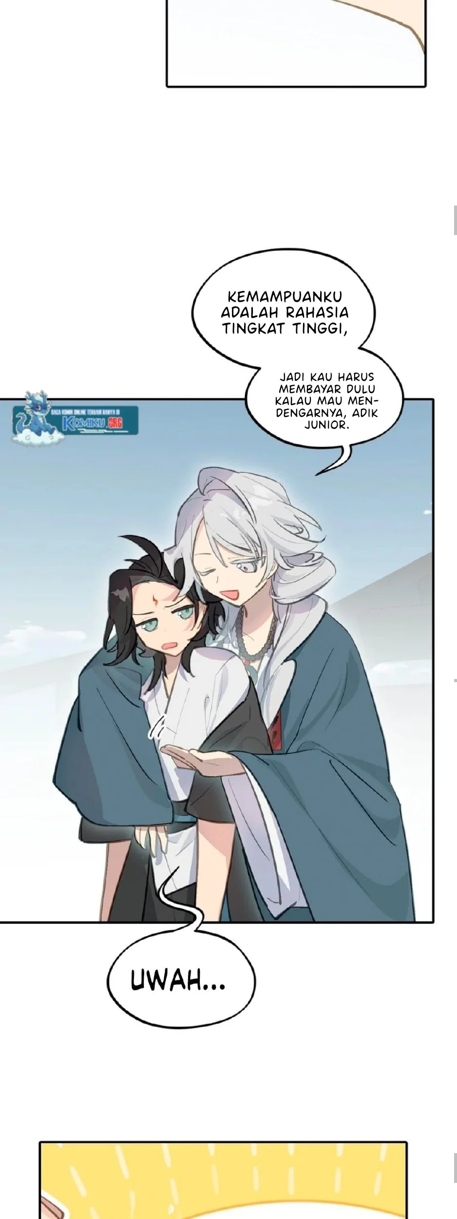 Kill the Male Lead to Become the Villainess Chapter 64 - halaman 13