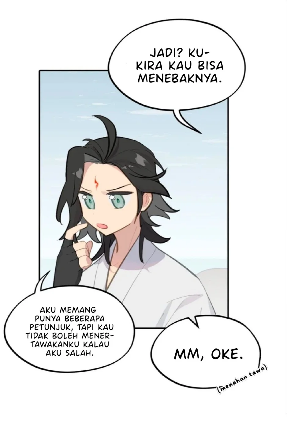 Kill the Male Lead to Become the Villainess Chapter 64 - halaman 15