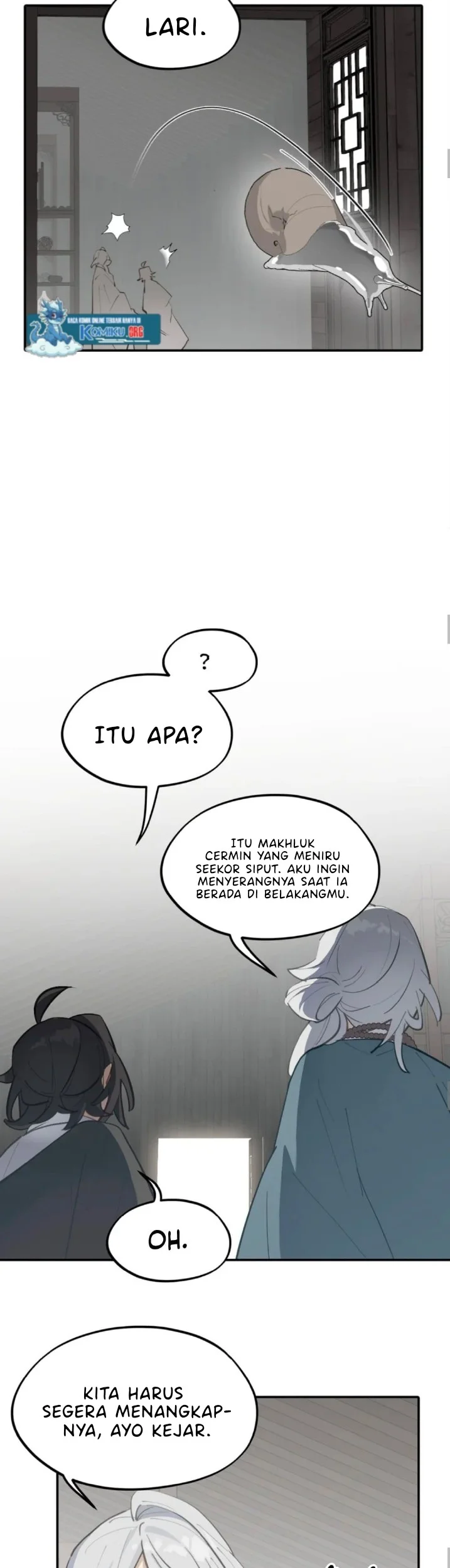 Kill the Male Lead to Become the Villainess Chapter 64 - halaman 4
