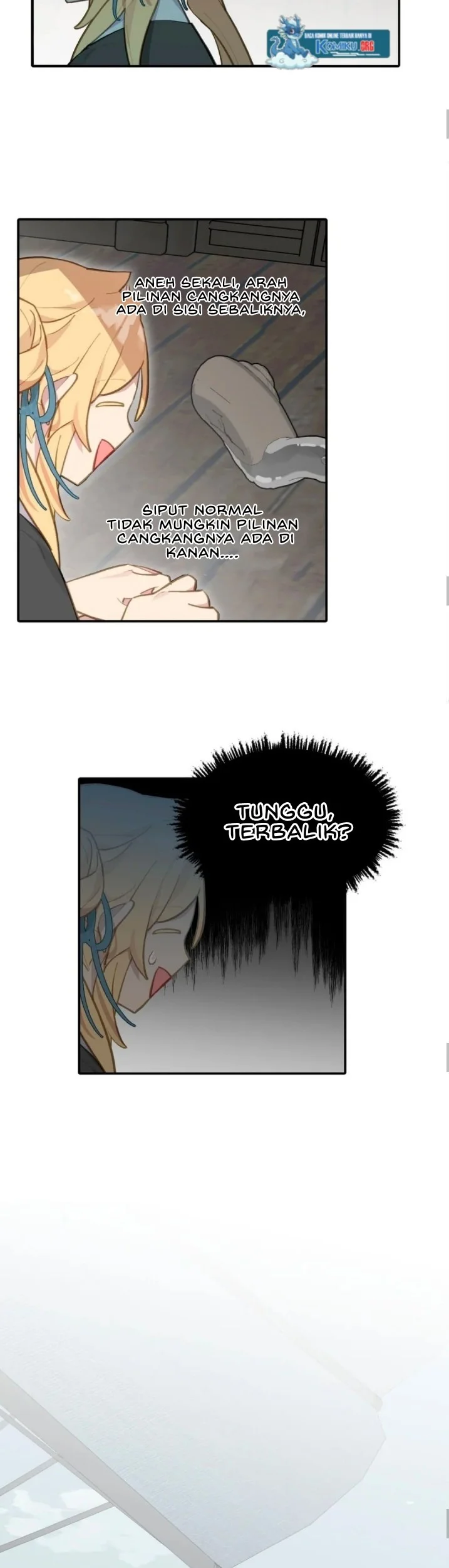 Kill the Male Lead to Become the Villainess Chapter 64 - halaman 7