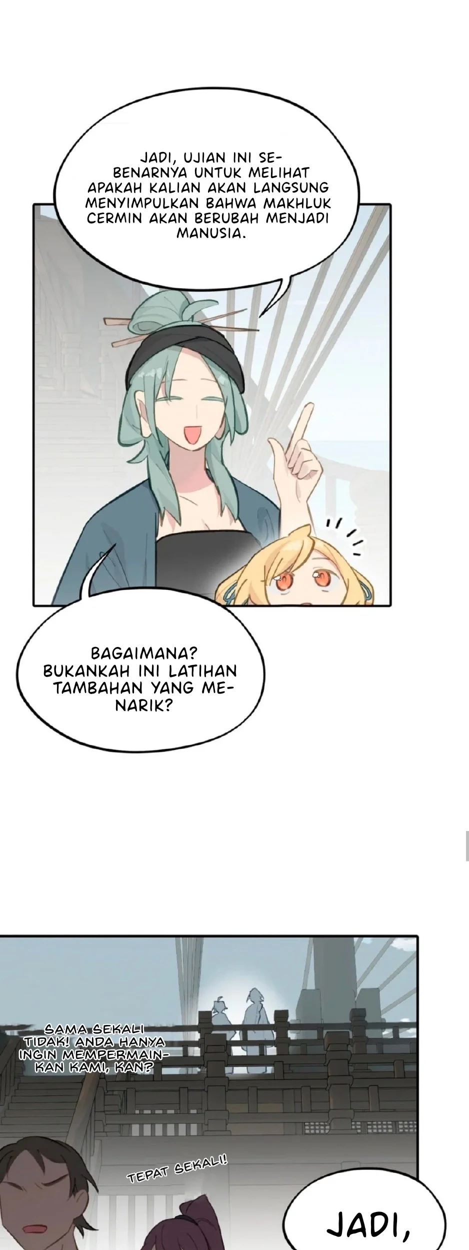 Kill the Male Lead to Become the Villainess Chapter 64 - halaman 9