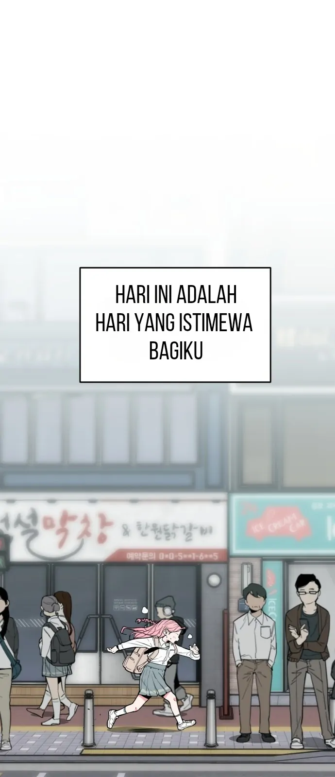 Kill This Love! Chapter 1 - halaman 1