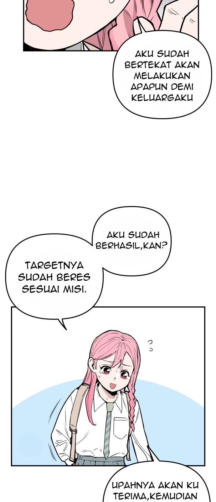Kill This Love! Chapter 1 - halaman 20