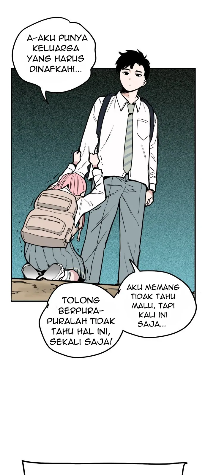 Kill This Love! Chapter 1 - halaman 27