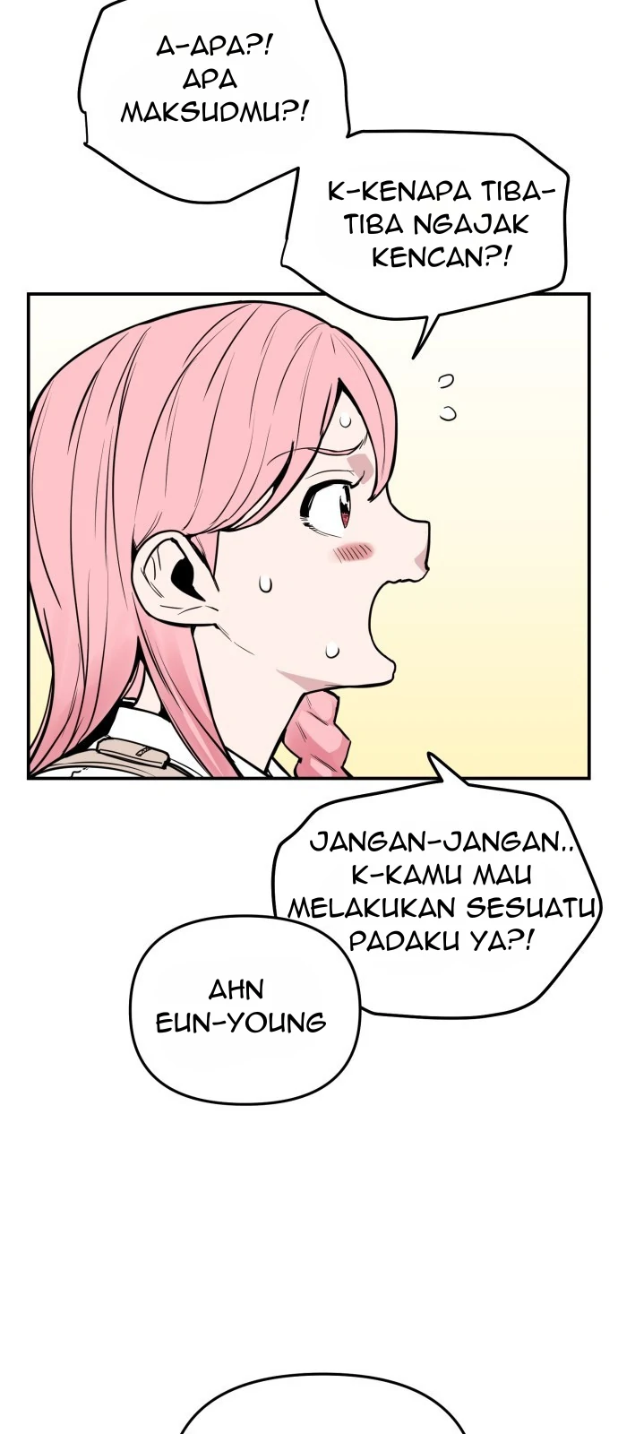 Kill This Love! Chapter 1 - halaman 35