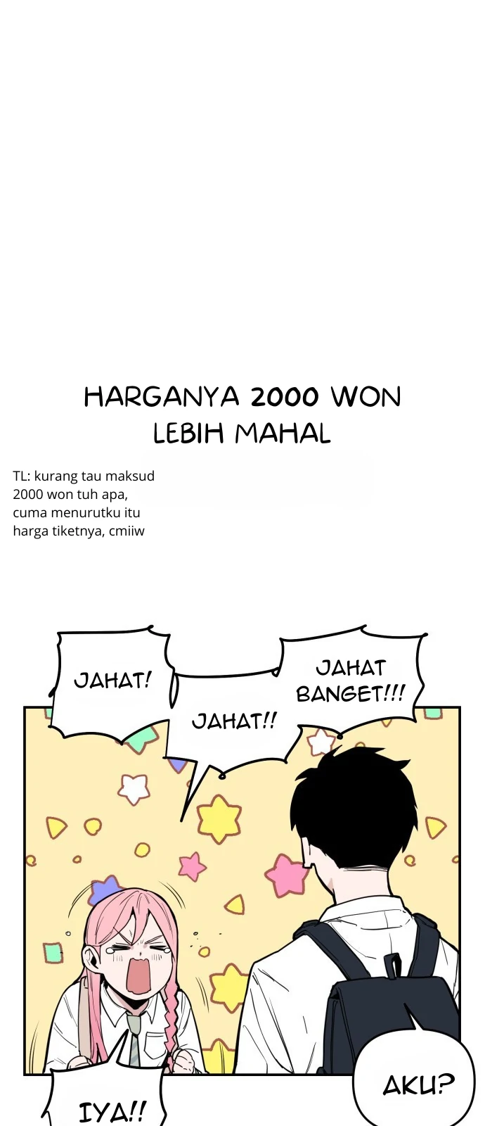 Kill This Love! Chapter 1 - halaman 44