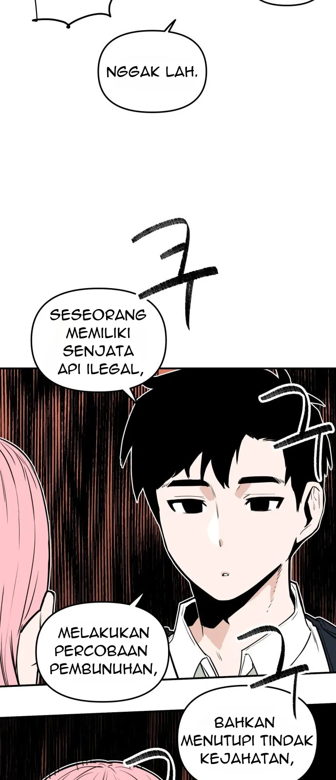 Kill This Love! Chapter 1 - halaman 45