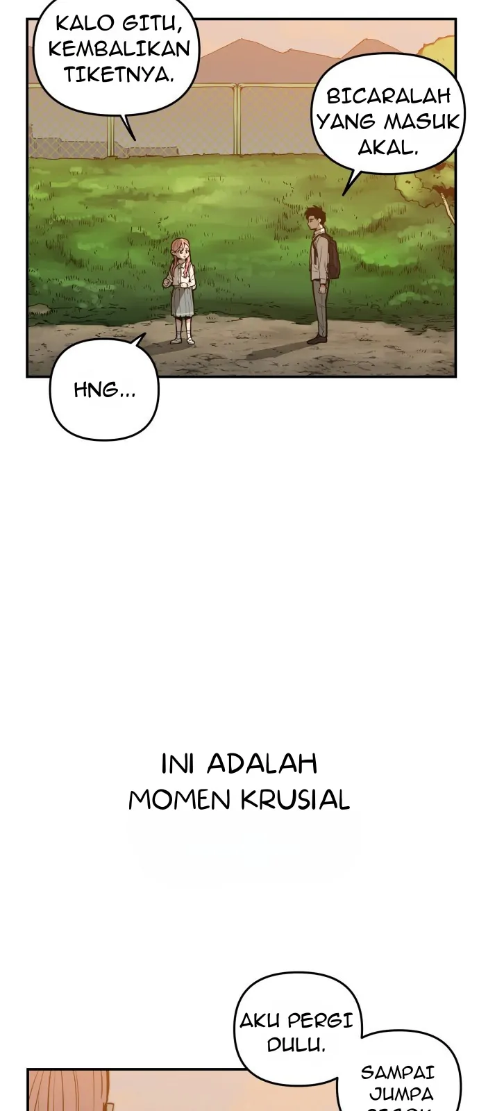 Kill This Love! Chapter 1 - halaman 51