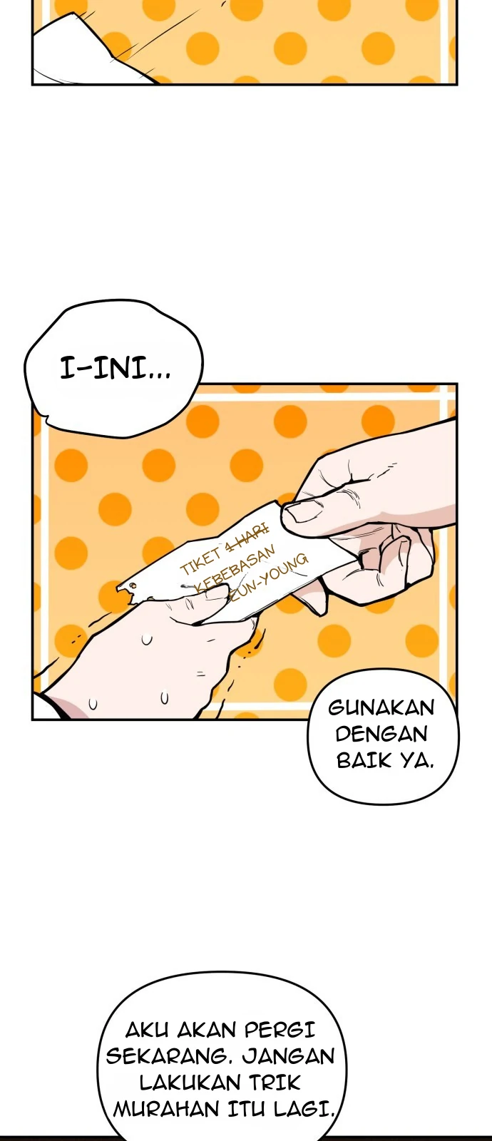 Kill This Love! Chapter 1 - halaman 61