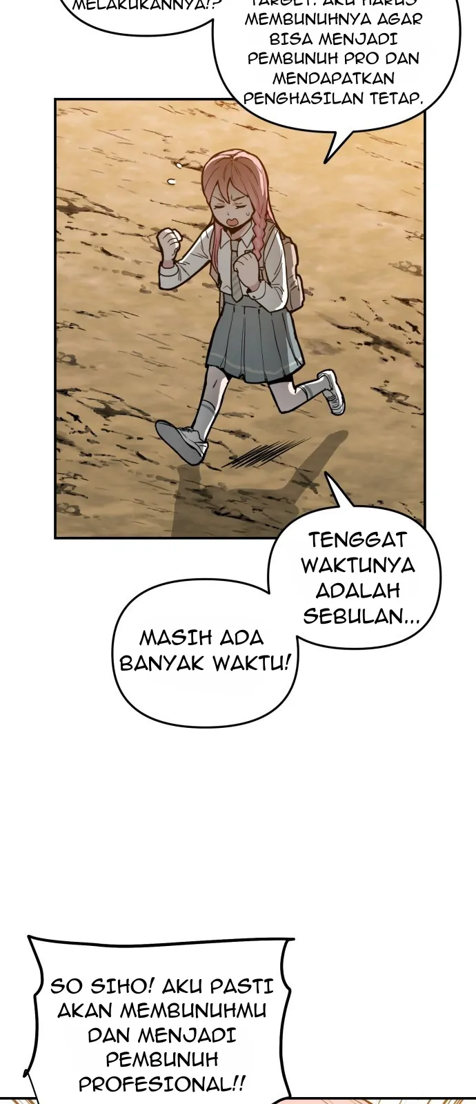 Kill This Love! Chapter 1 - halaman 65