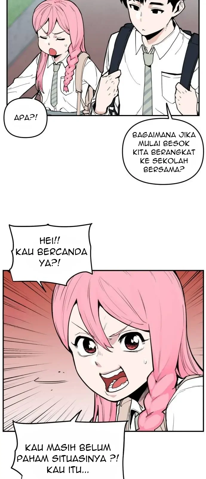 Kill This Love! Chapter 2 - halaman 11