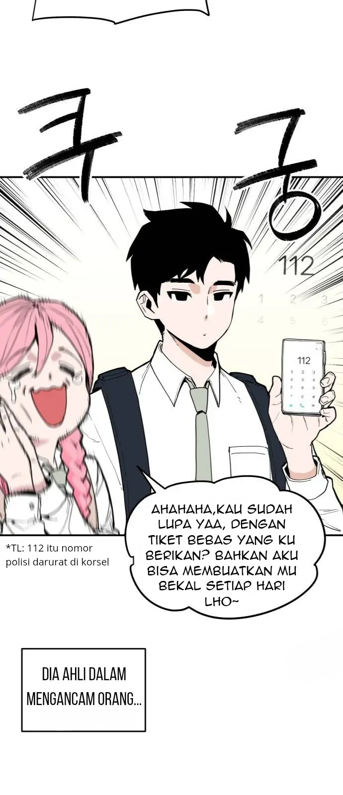 Kill This Love! Chapter 2 - halaman 12