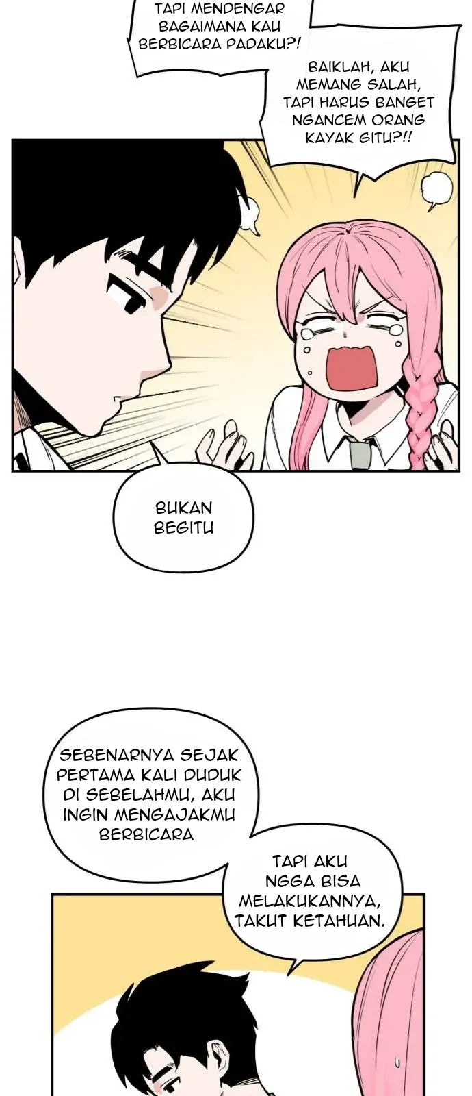 Kill This Love! Chapter 2 - halaman 21