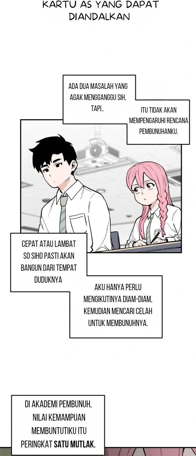 Kill This Love! Chapter 2 - halaman 30